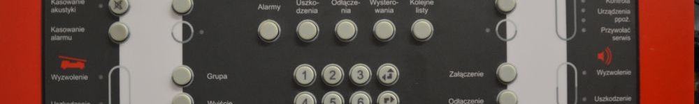 Systemy sygnalizacji pożaru